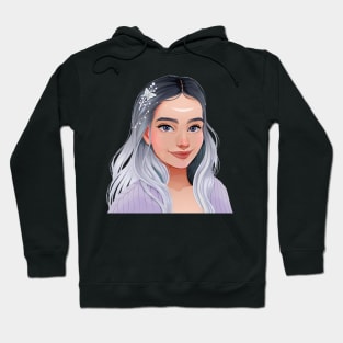 Girl Hoodie